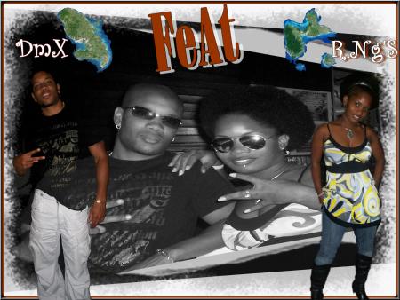 charment et reel negress!