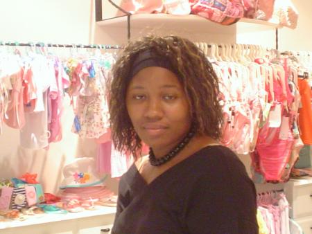 ma copine jojo cherie!